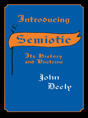 cover image of Introducing Semiotic